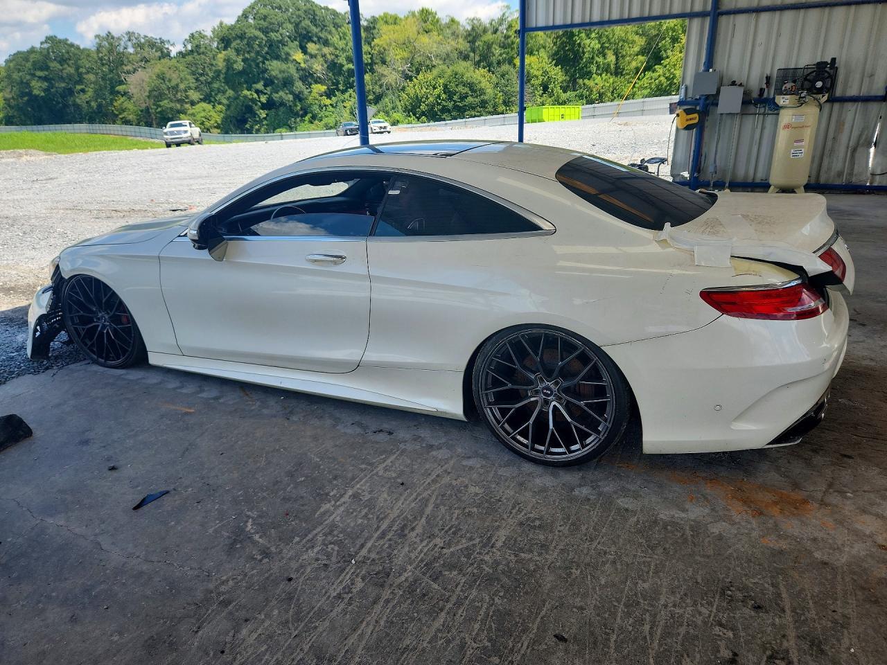 2016 Mercedes-Benz S 550 - Image 2