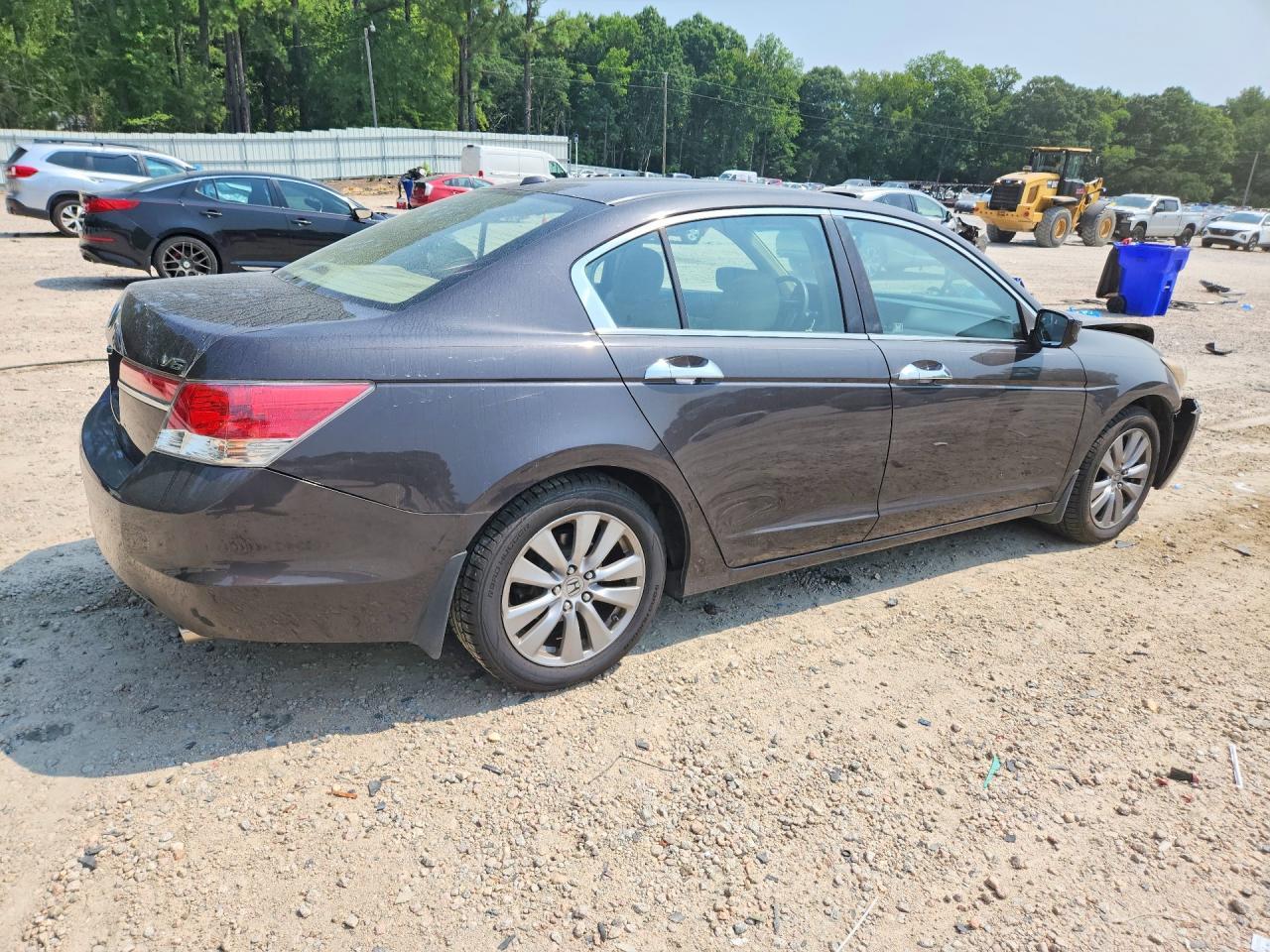 2011 Honda Accord Exl - Фото 3