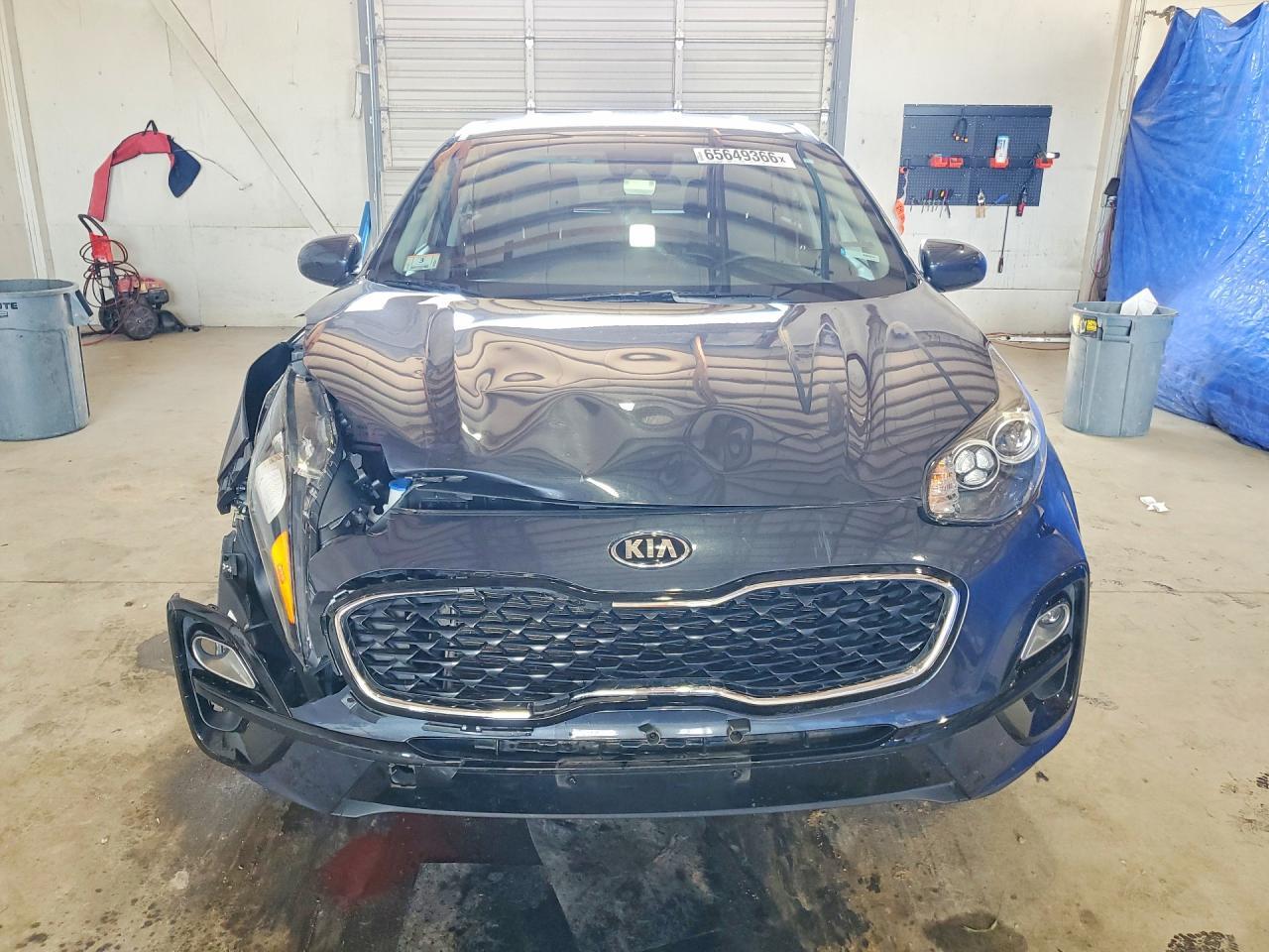 2021 Kia Sportage Lx - Фото 5