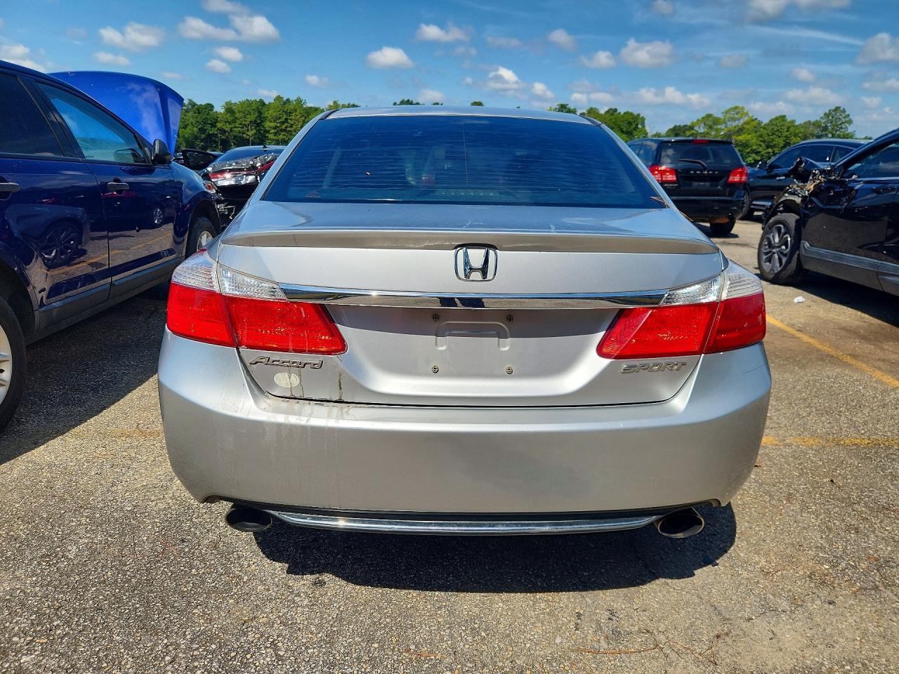 2013 Honda Accord Sport - Image 6