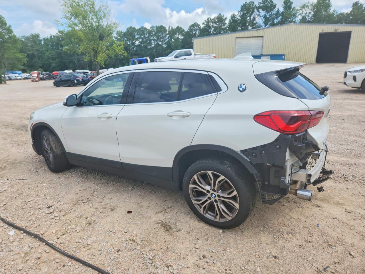 2018 BMW X2 xDrive28I - Image 2