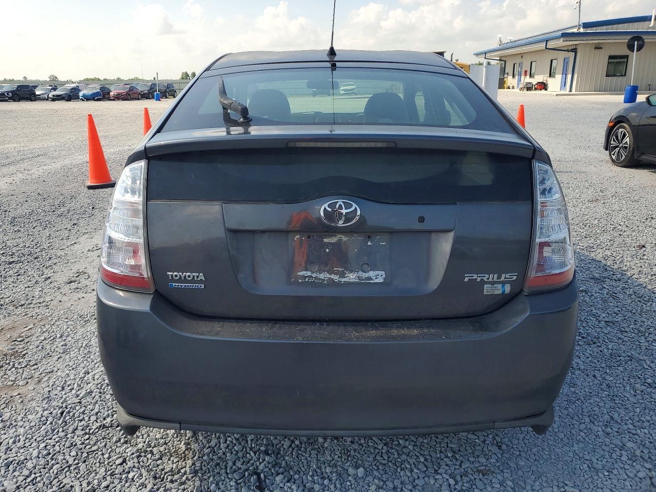 2007 Toyota Prius Base - Фото 6