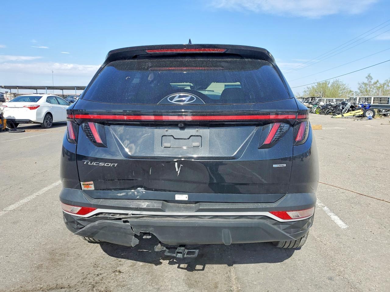 2024 Hyundai Tucson Sel - Фото 6