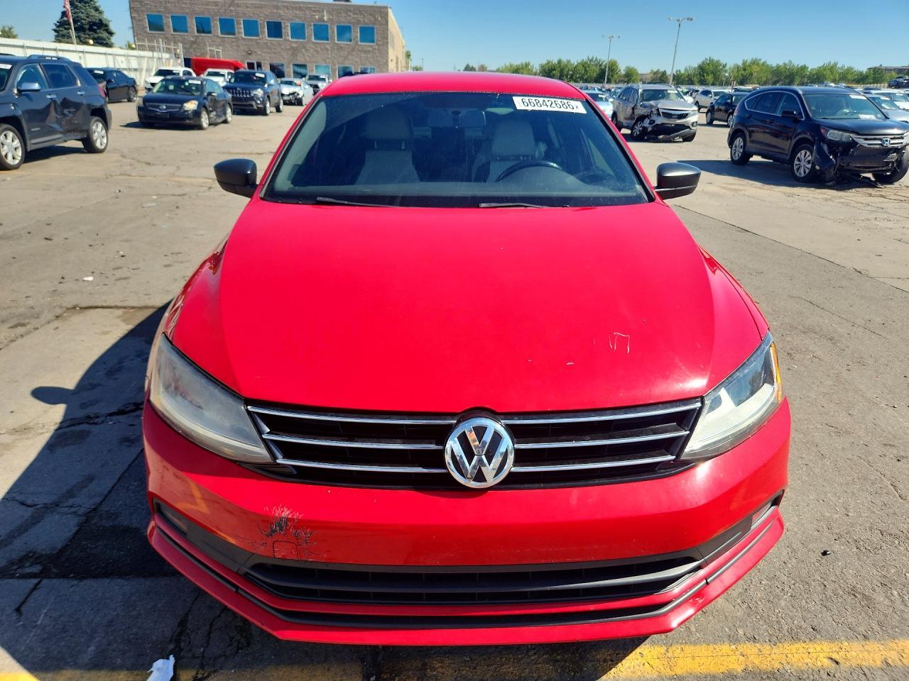 2017 Volkswagen Jetta Sport - Image 5