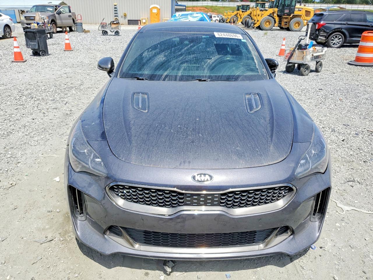 2020 Kia Stinger Gt1 - Фото 5
