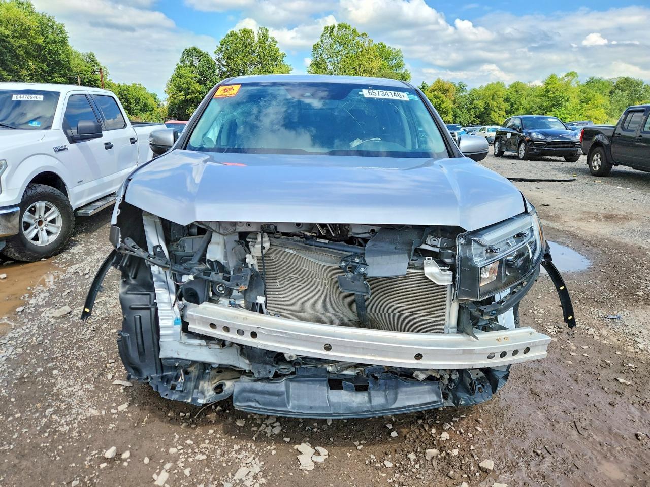 2021 Honda Ridgeline Rtl - Image 5