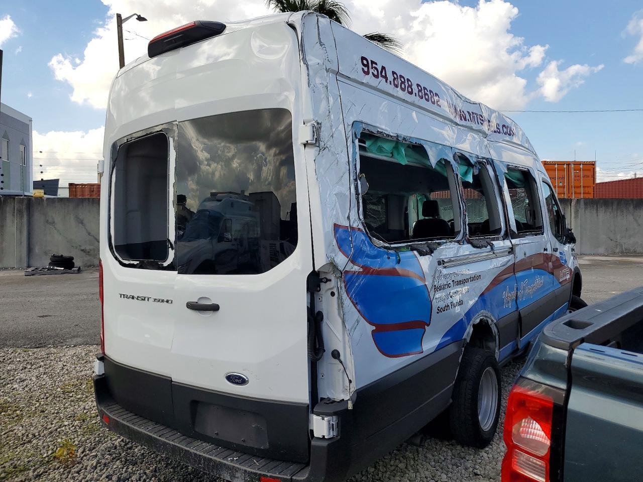 2024 Ford Transit T-350 Hd - Фото 3