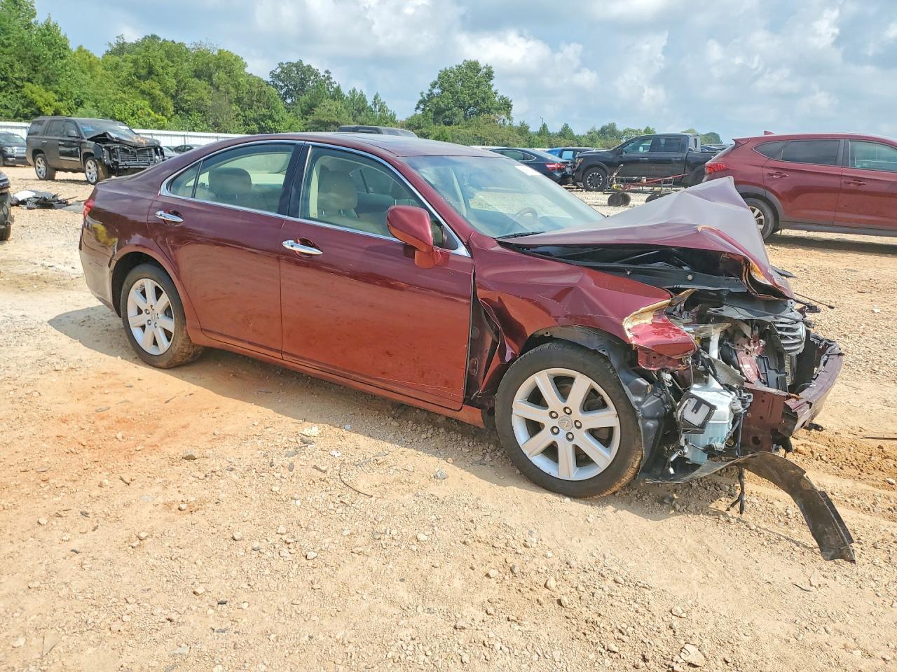 2007 Lexus Es 350 - Image 4