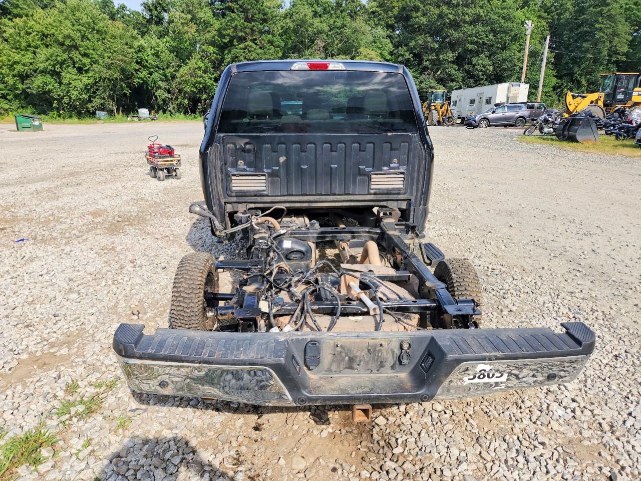 2020 Ford F150 Super Cab - Image 6