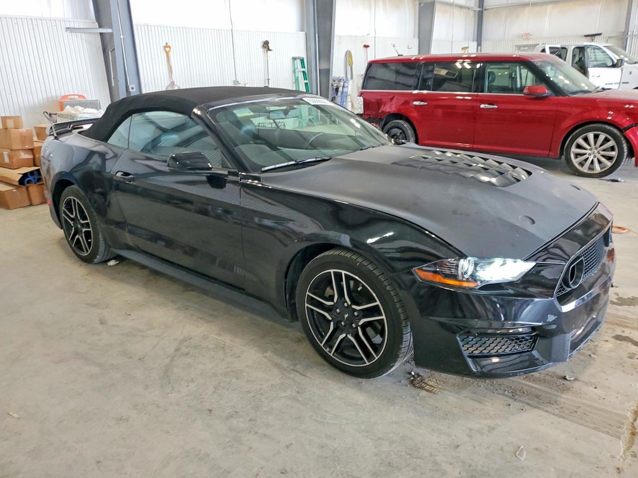 2018 Ford Mustang - Фото 4