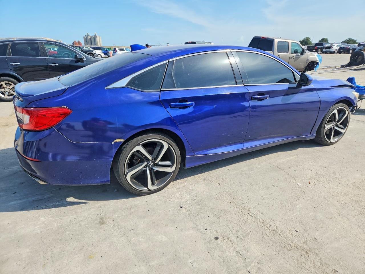 2019 Honda Accord Sport - Фото 3