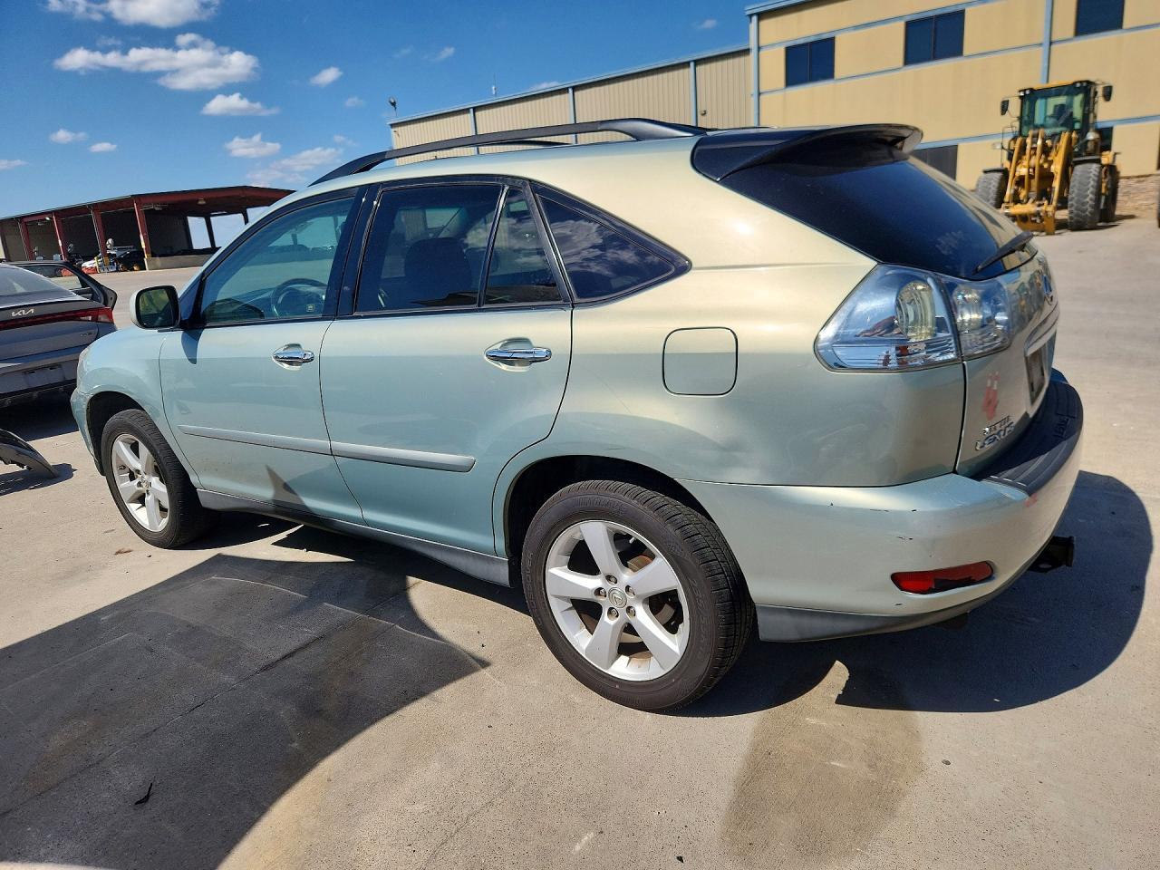 2008 Lexus Rx 350 - Image 2