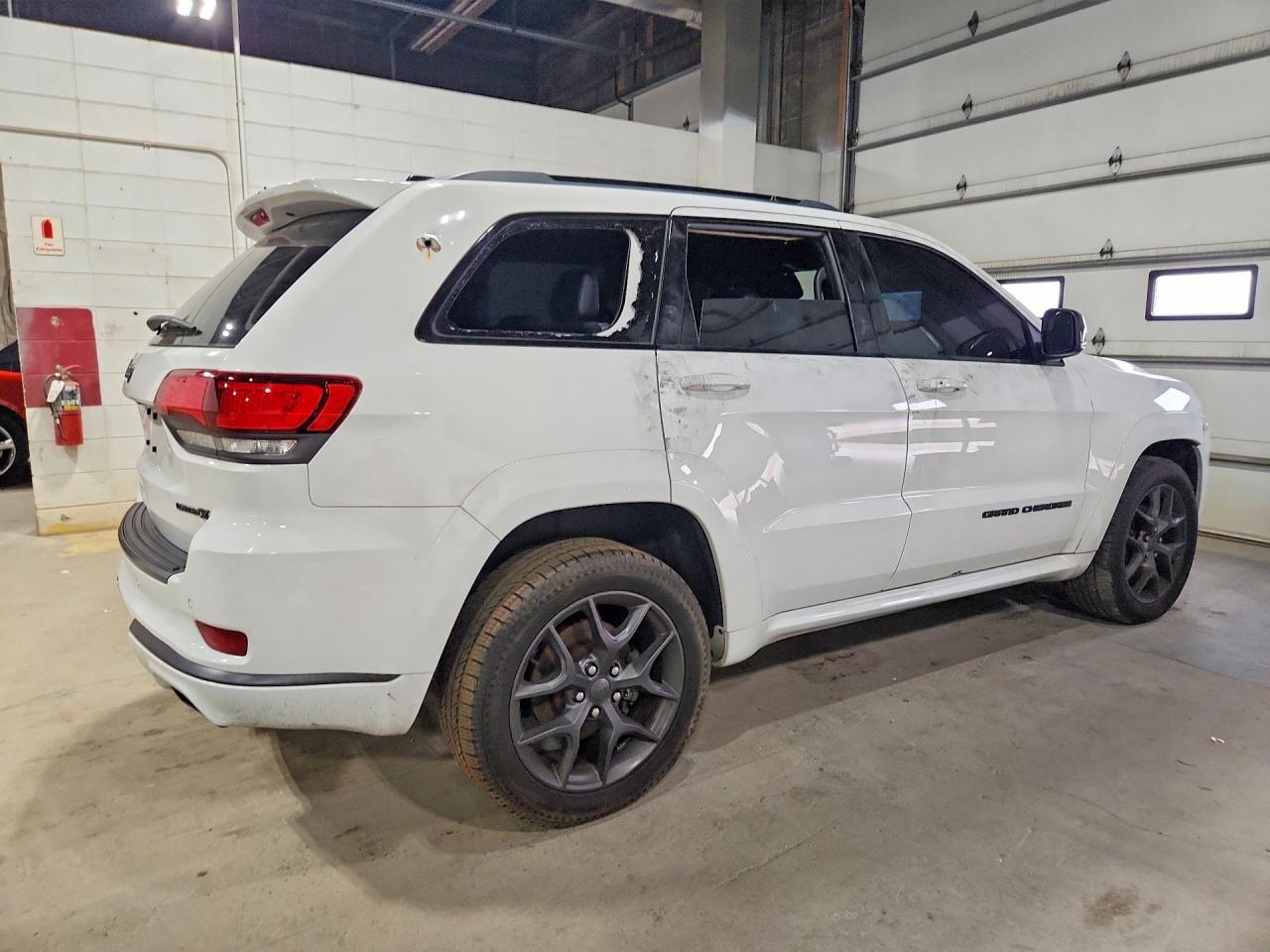 2020 Jeep Grand Cherokee Limited - Фото 3