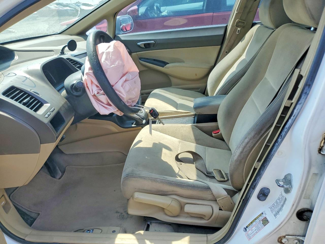 2007 Honda Civic Lx - Image 7
