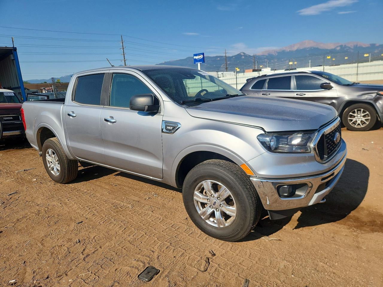 2020 Ford Ranger Xl - Image 4