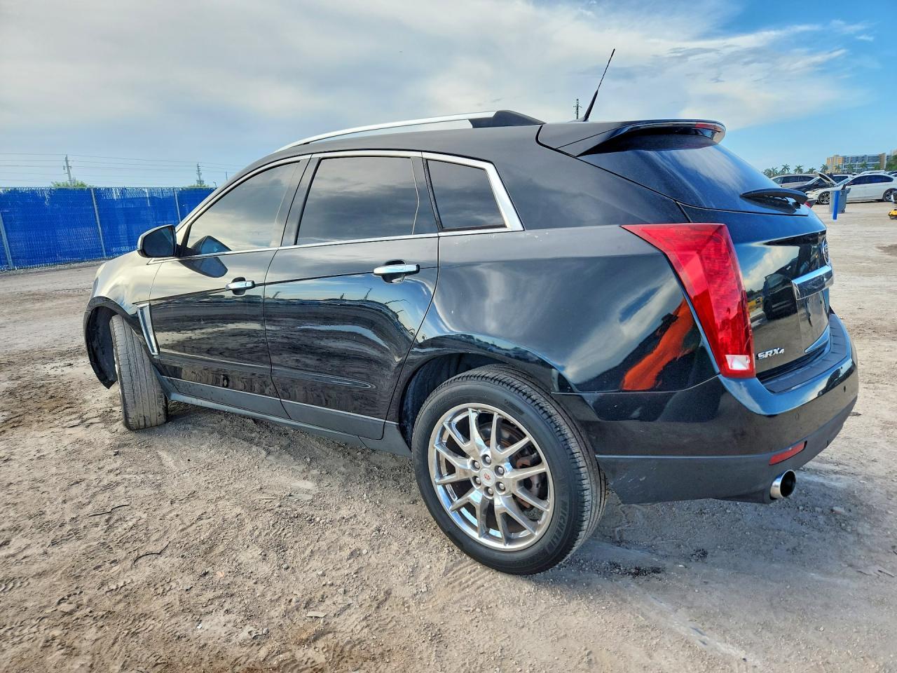 2013 Cadillac Srx Performance Collection - Фото 2
