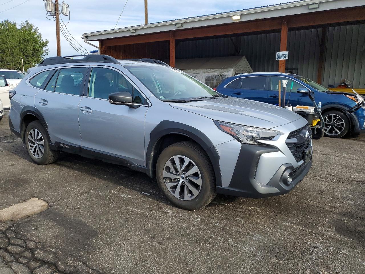 2025 Subaru Outback - Фото 4