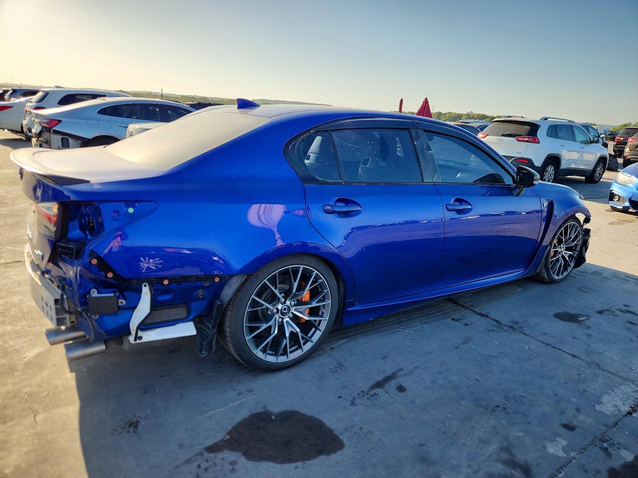 2016 Lexus Gs F Base - Image 3