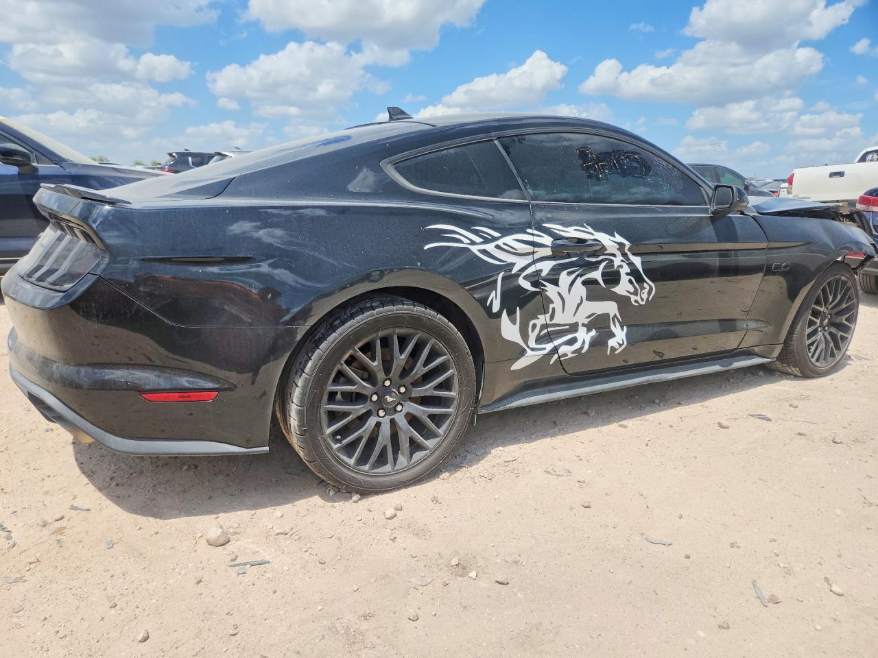 2022 Ford Mustang Gt - Image 3