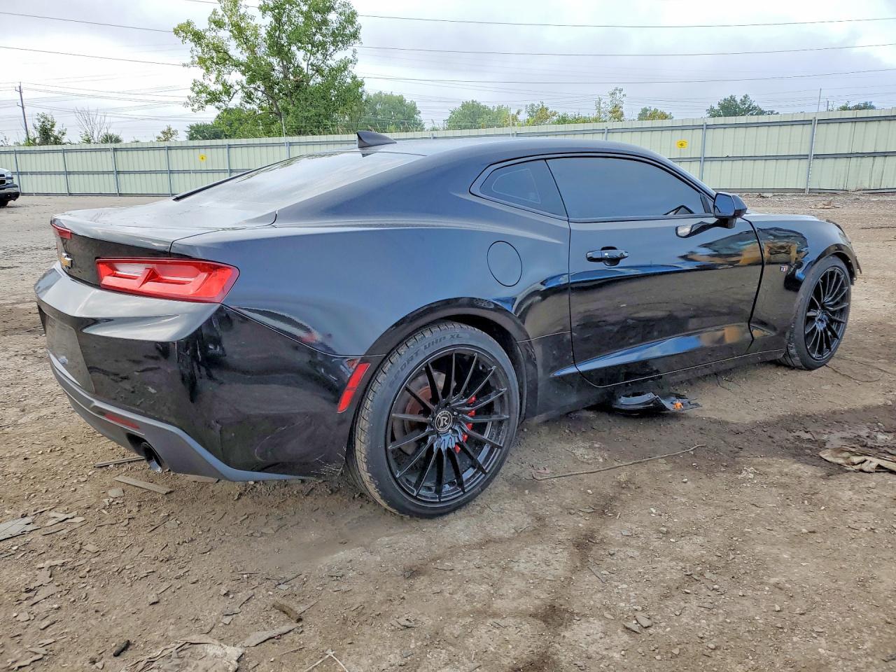 2016 Chevrolet Camaro Lt - Фото 3