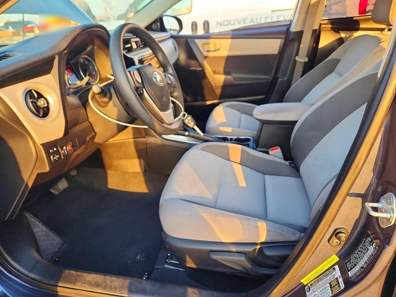 2017 Toyota Corolla Le - Фото 7