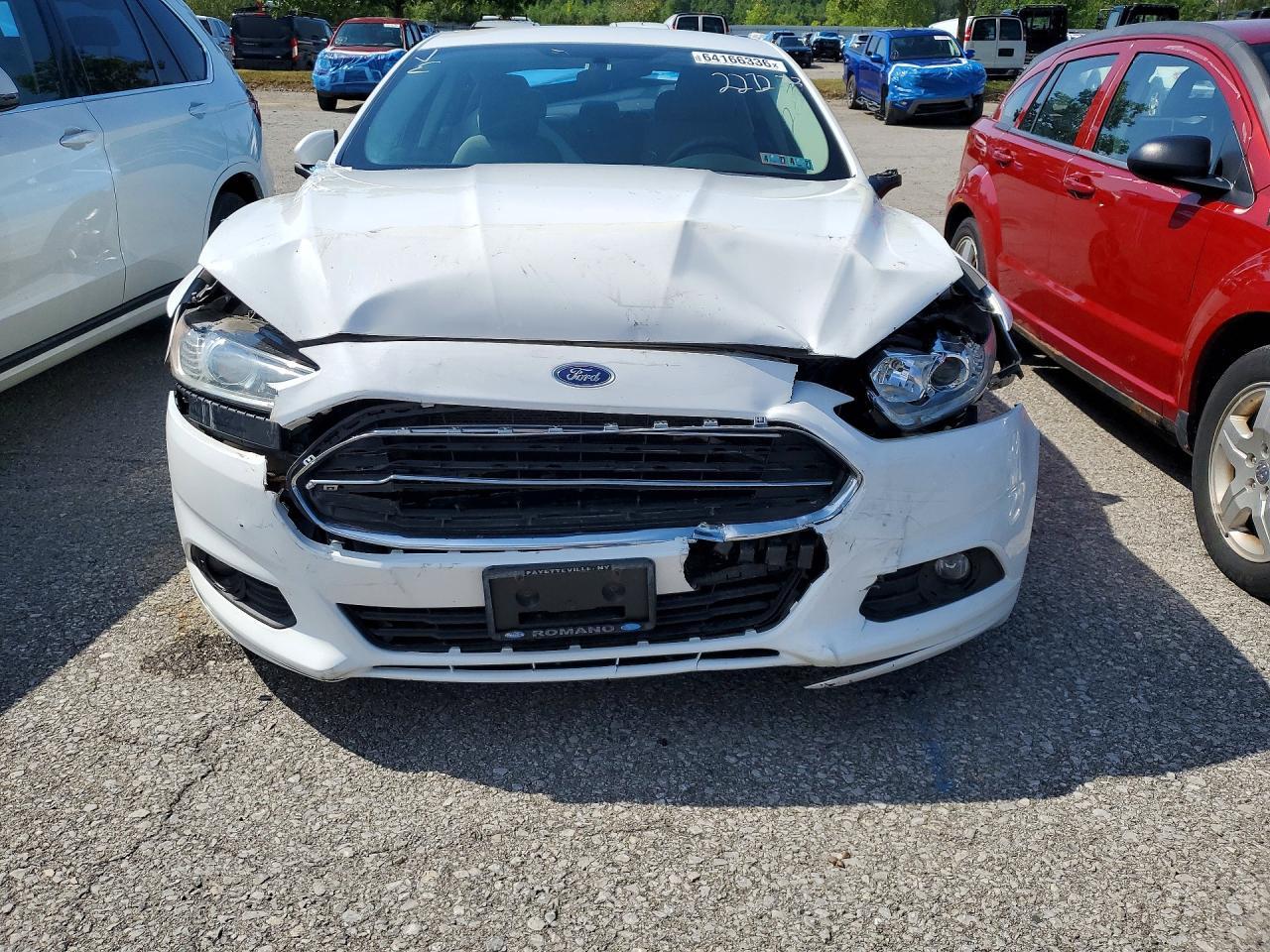 2016 Ford Fusion - Фото 5