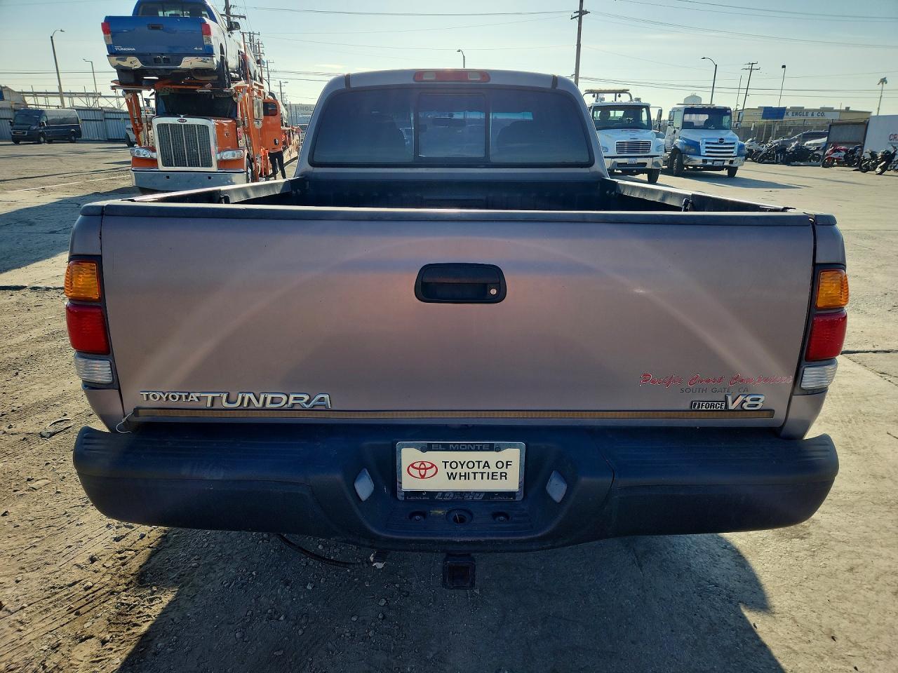 2002 Toyota Tundra Sr5 V8 - Фото 6