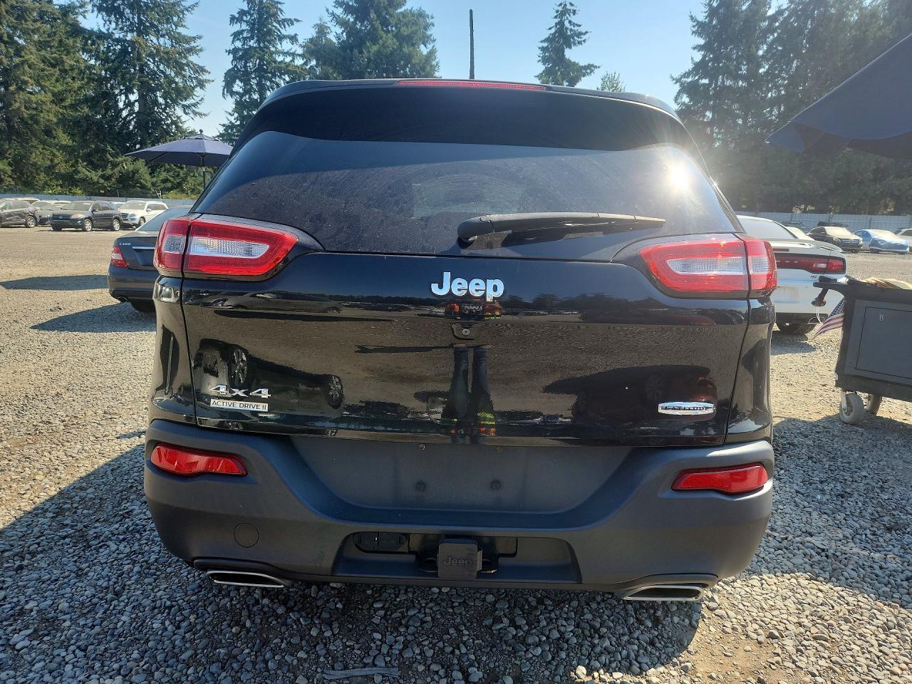 2015 Jeep Cherokee Latitude - Image 6
