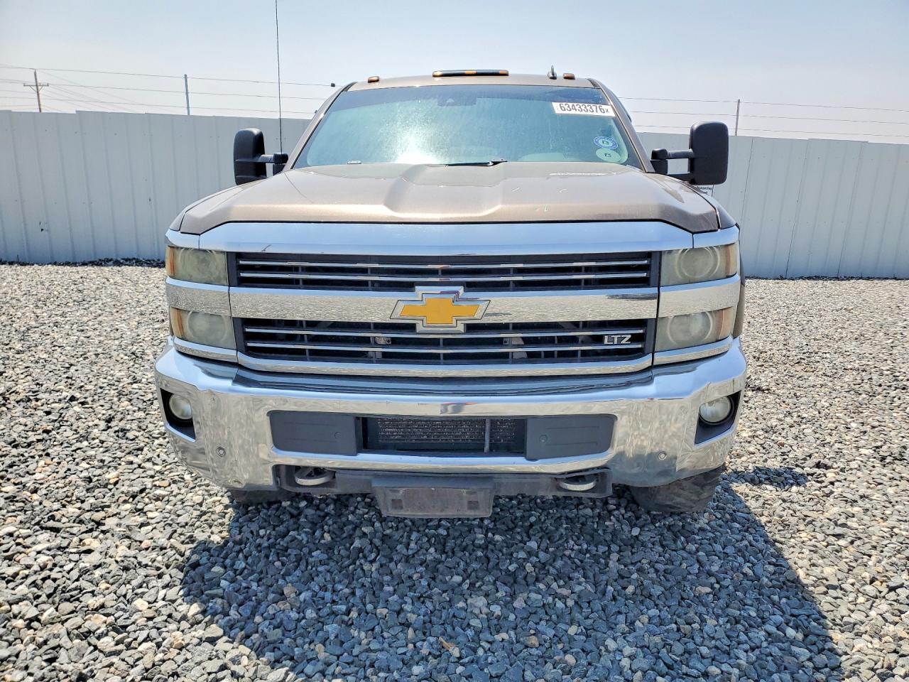 2015 Chevrolet Silverado K3500 Ltz - Image 5