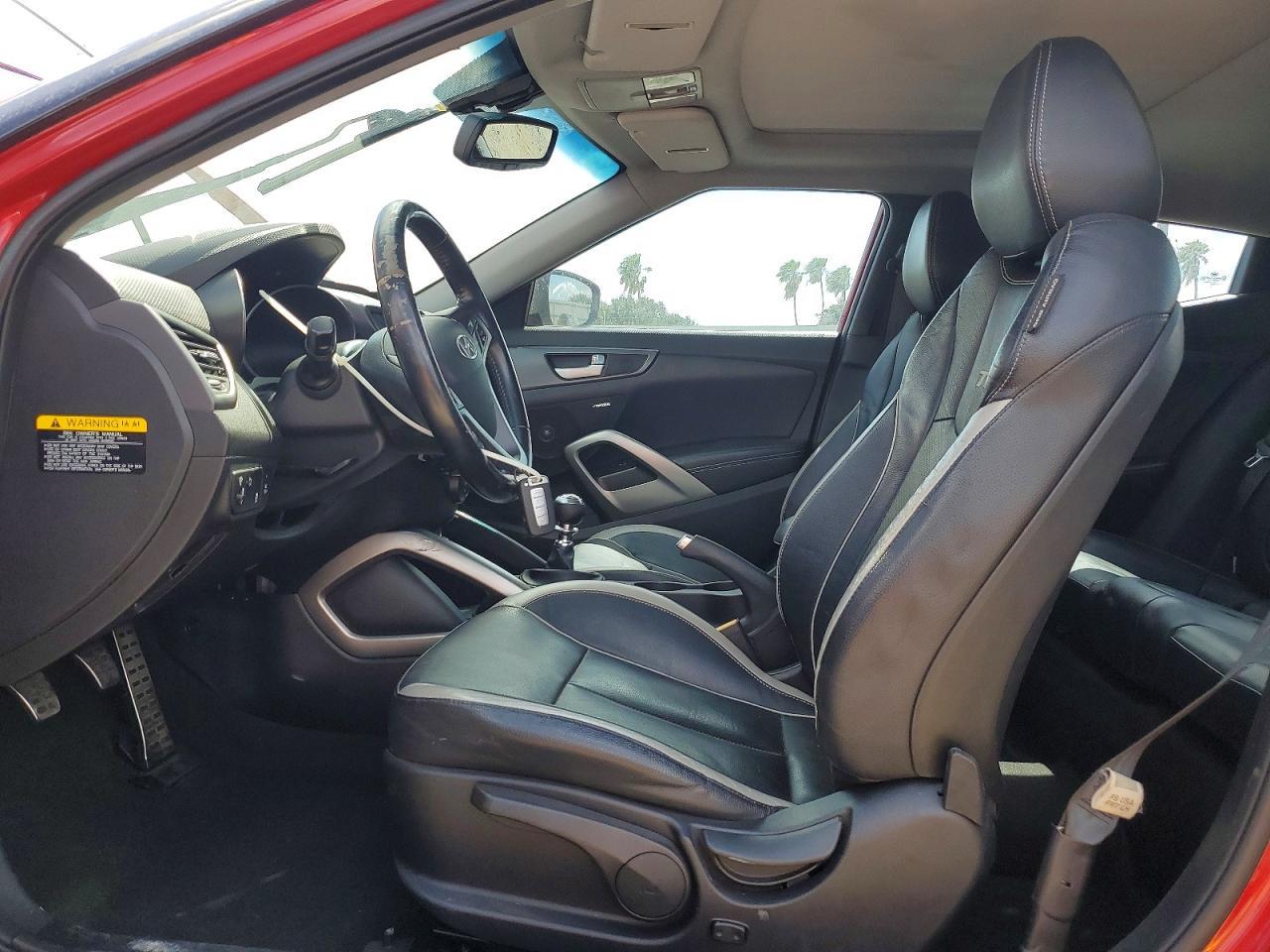 2015 Hyundai Veloster Turbo - Фото 7