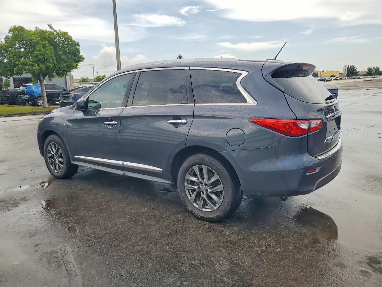 2014 Infi Qx60 Base - Фото 2