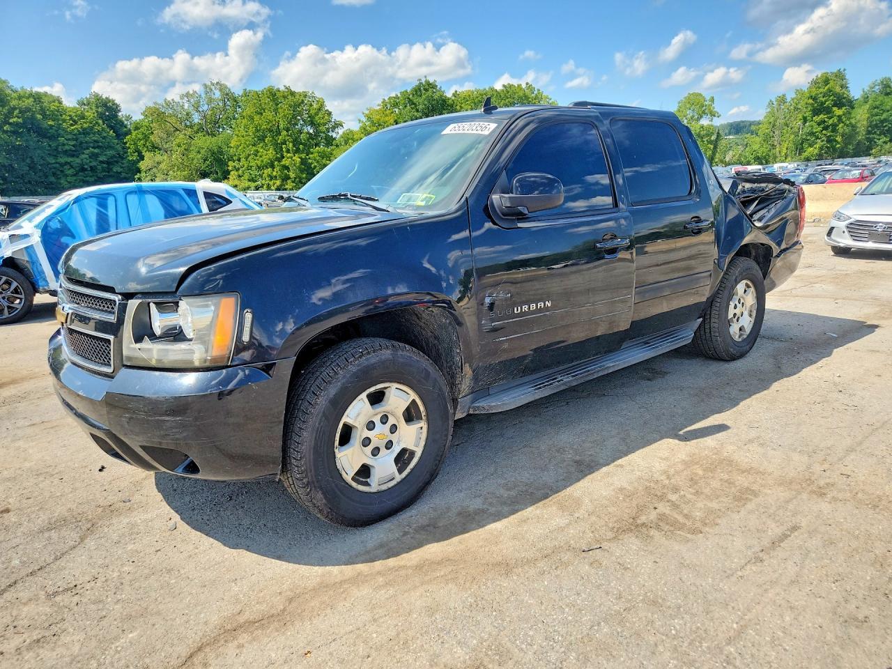 2011 Chevrolet Suburban K1500 Lt