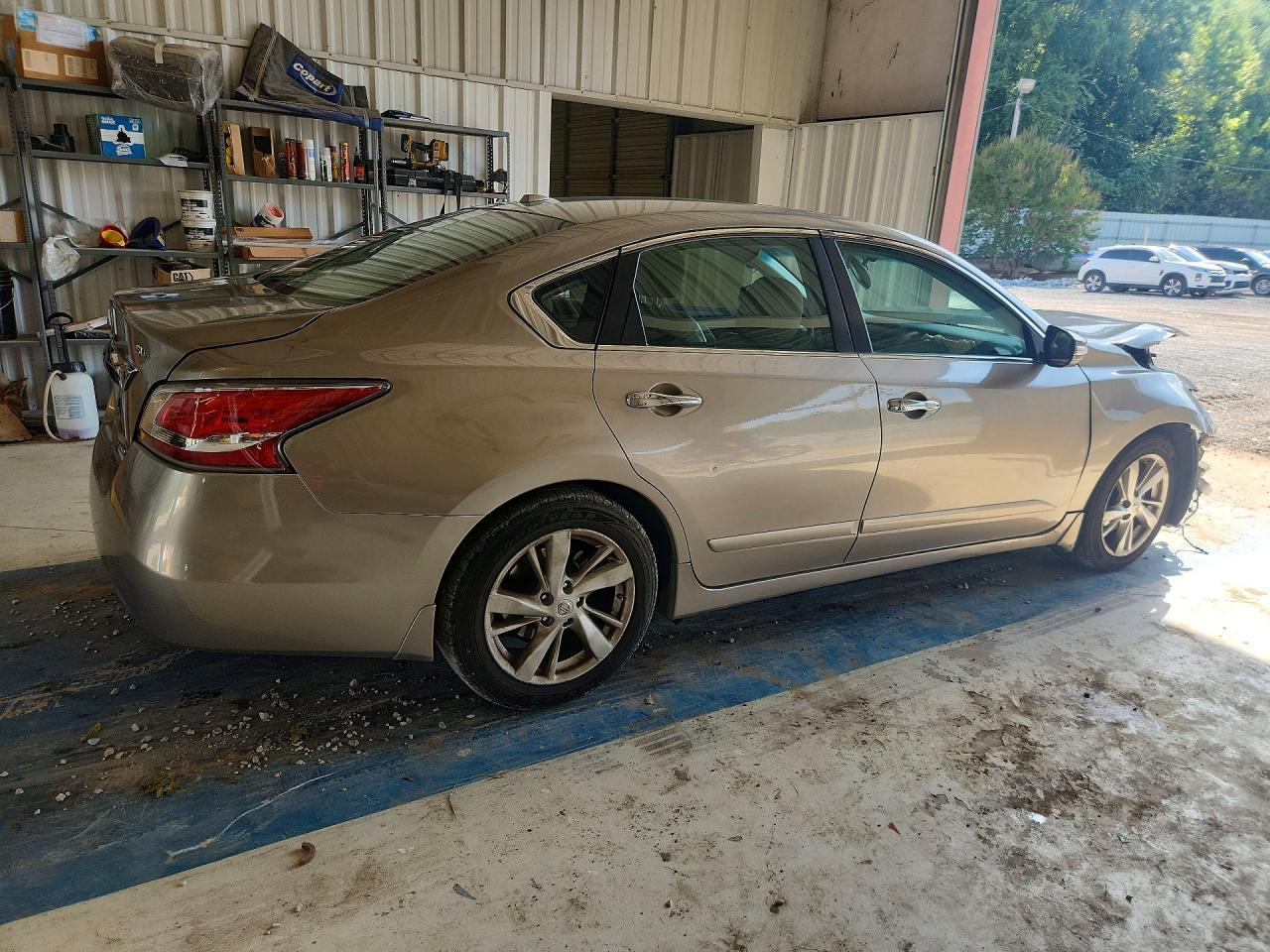 2014 Nissan Altima 2.5 Sl - Фото 3