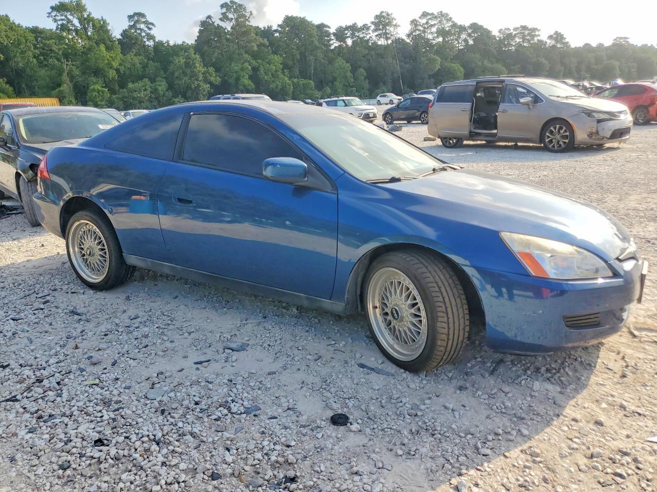 2003 Honda Accord Lx - Фото 4