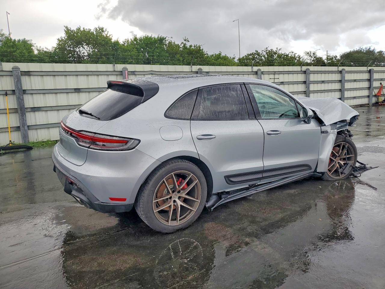 2026 Porsche Macan S - Фото 3