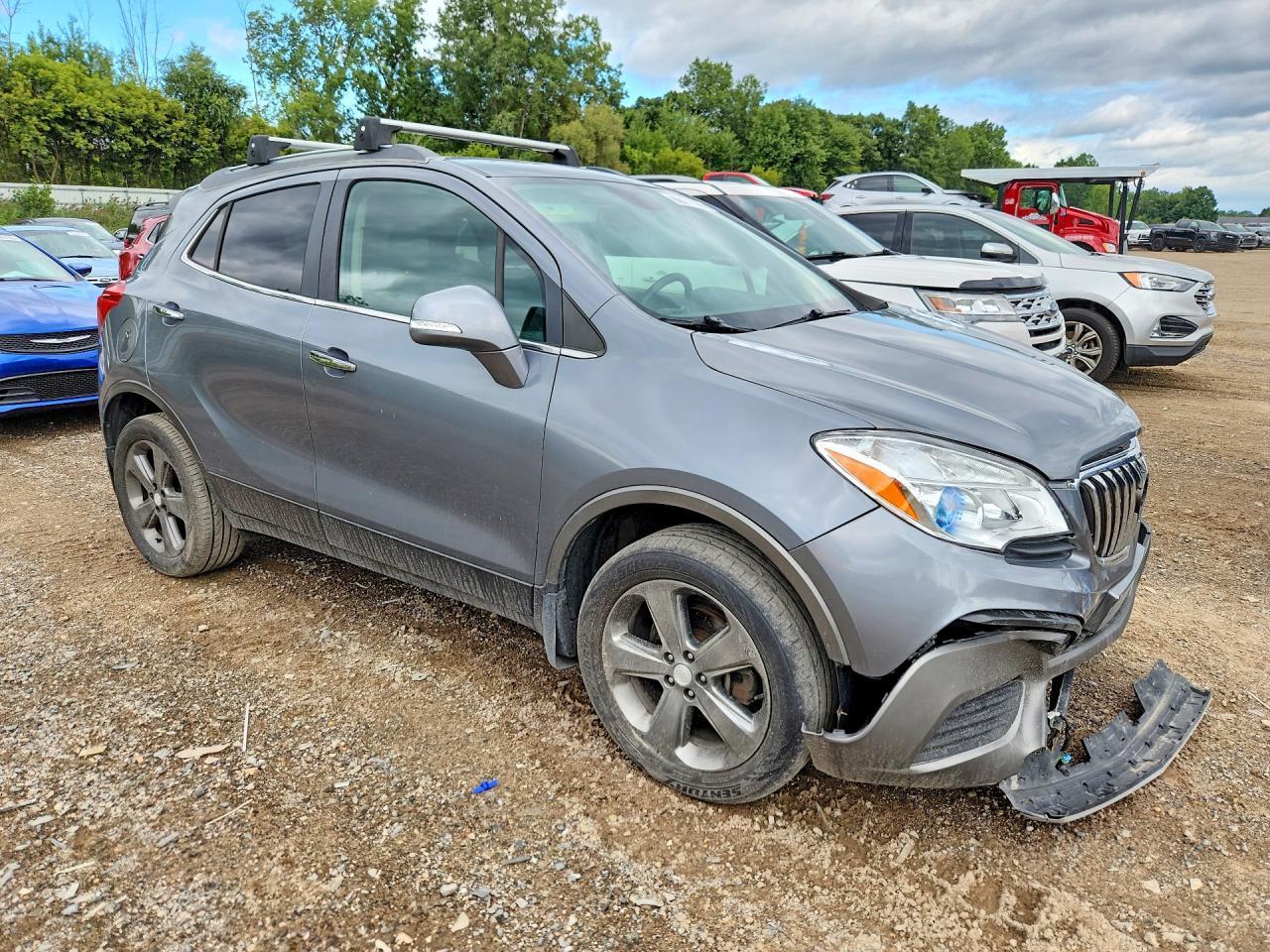 2014 Buick Encore Convenience - Image 4
