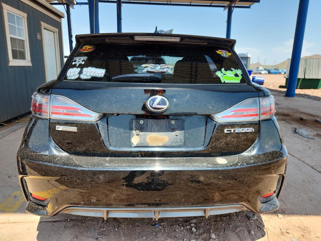 2016 Lexus Ct 200 - Фото 6