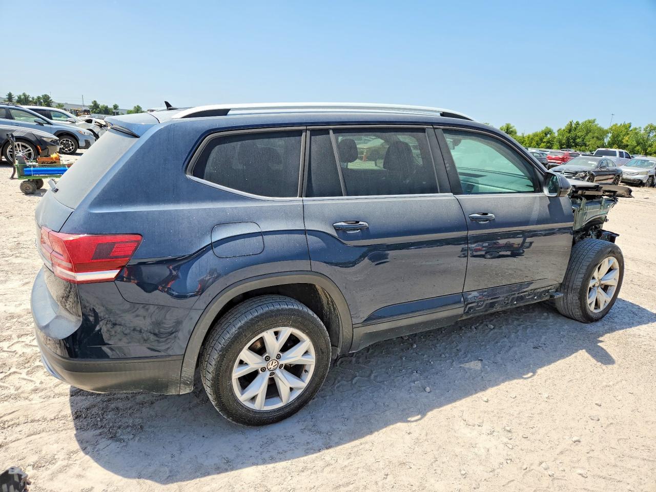 2019 Volkswagen Atlas S - Image 3