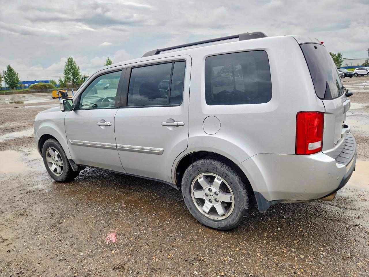 2011 Honda Pilot Touring - Фото 2