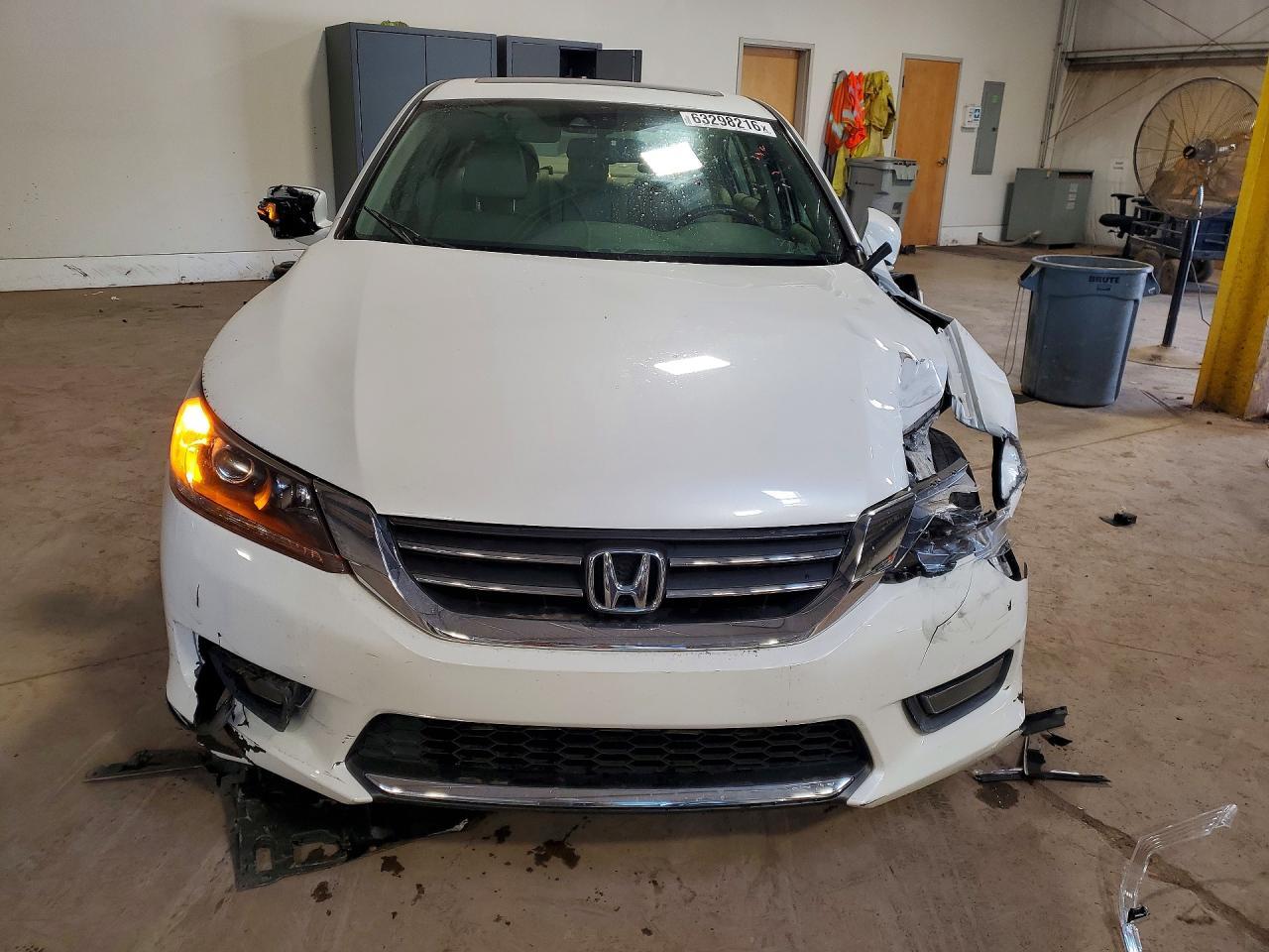 2015 Honda Accord Exl - Фото 5