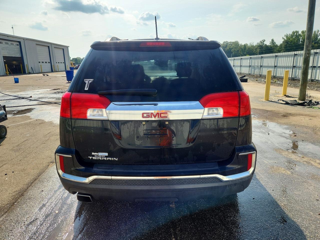 2017 GMC Terrain Sle - Image 6