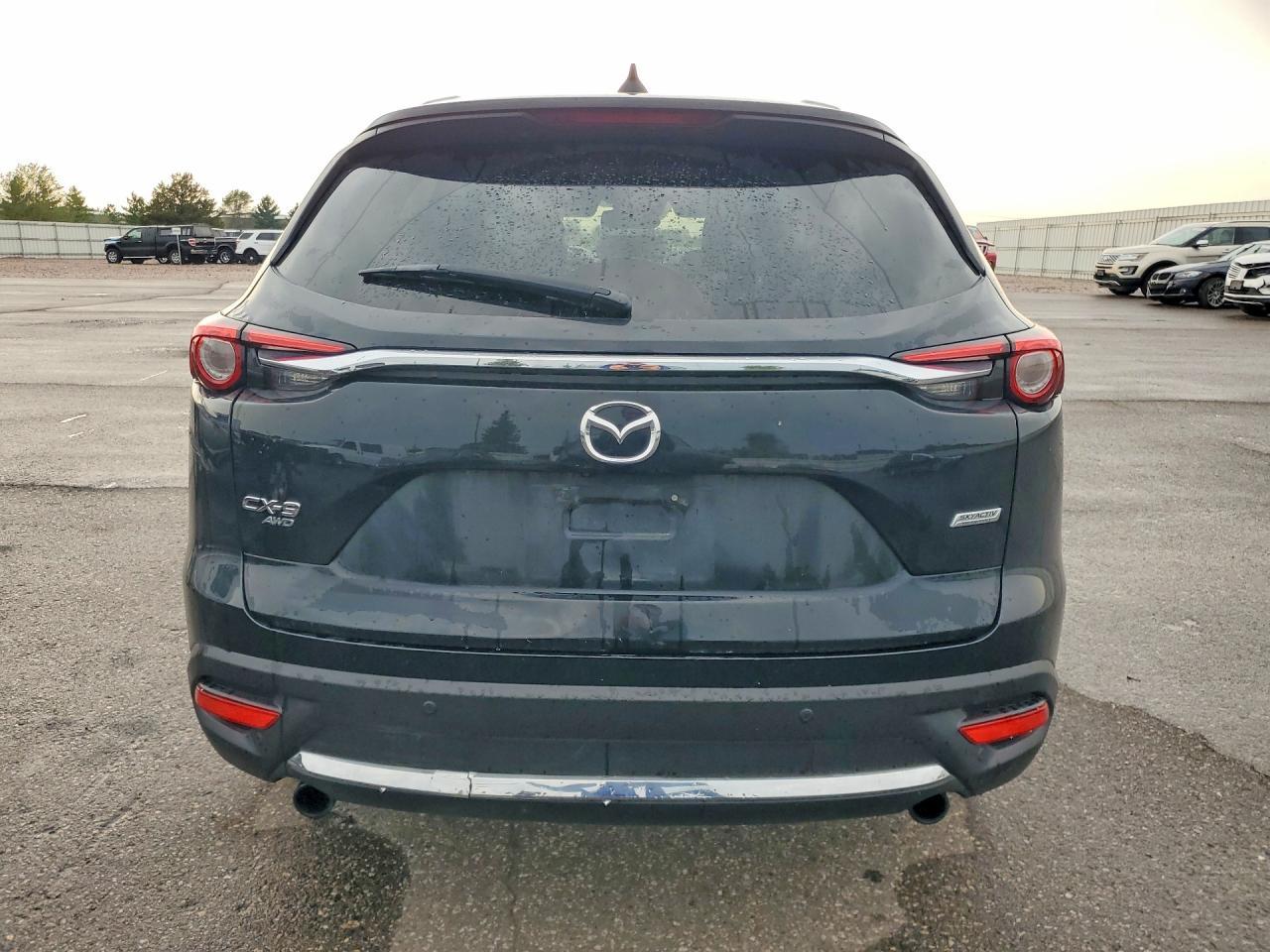 2018 Mazda Cx-9 Grand Touring - Фото 6