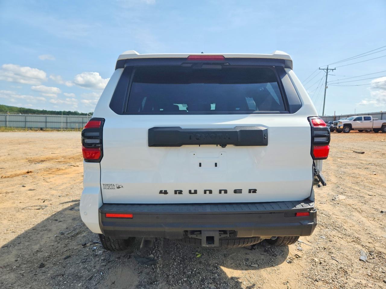 2025 Toyota 4Runner Trd Off Road - Фото 6