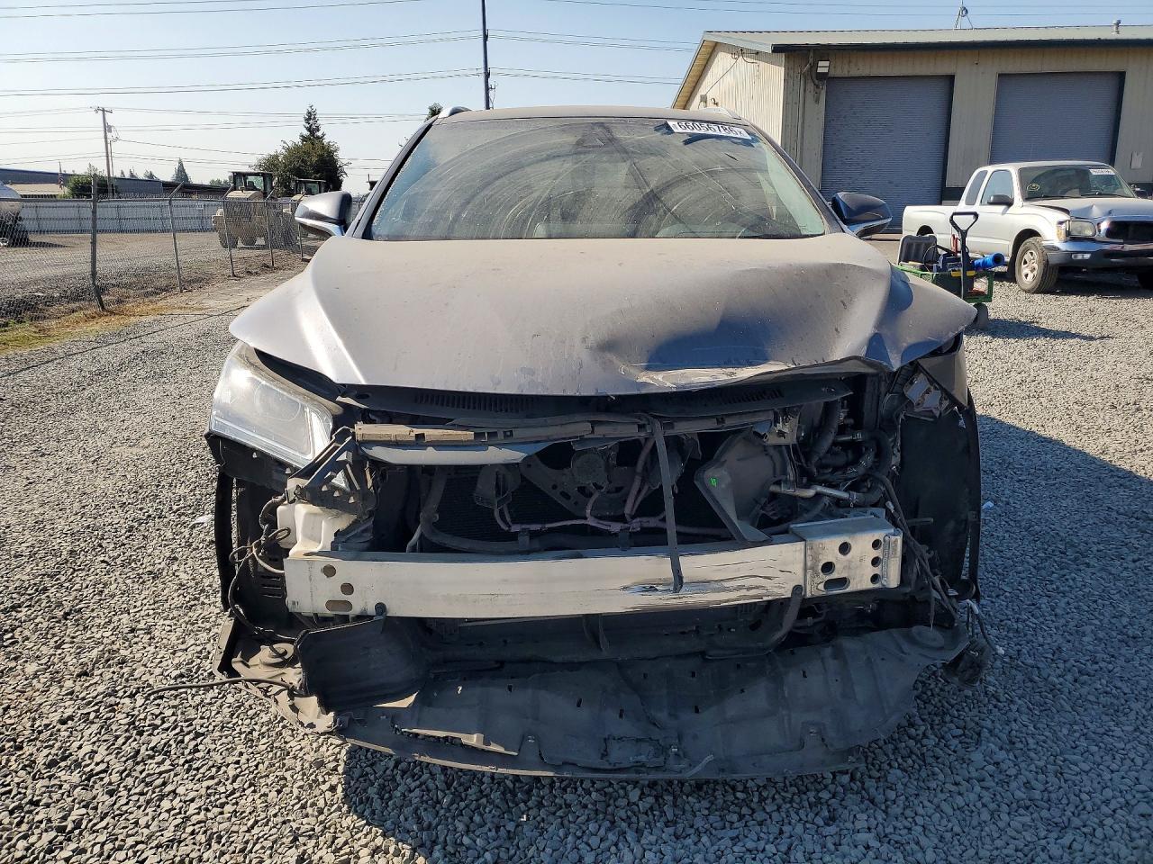 2017 Lexus Rx 450H Base - Фото 5