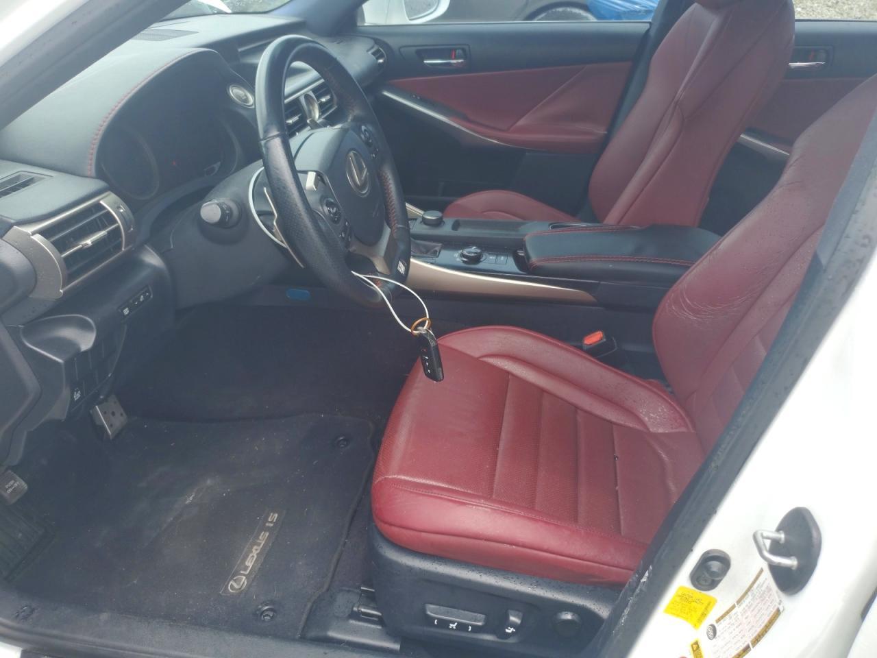 2014 Lexus Is 250 - Image 7