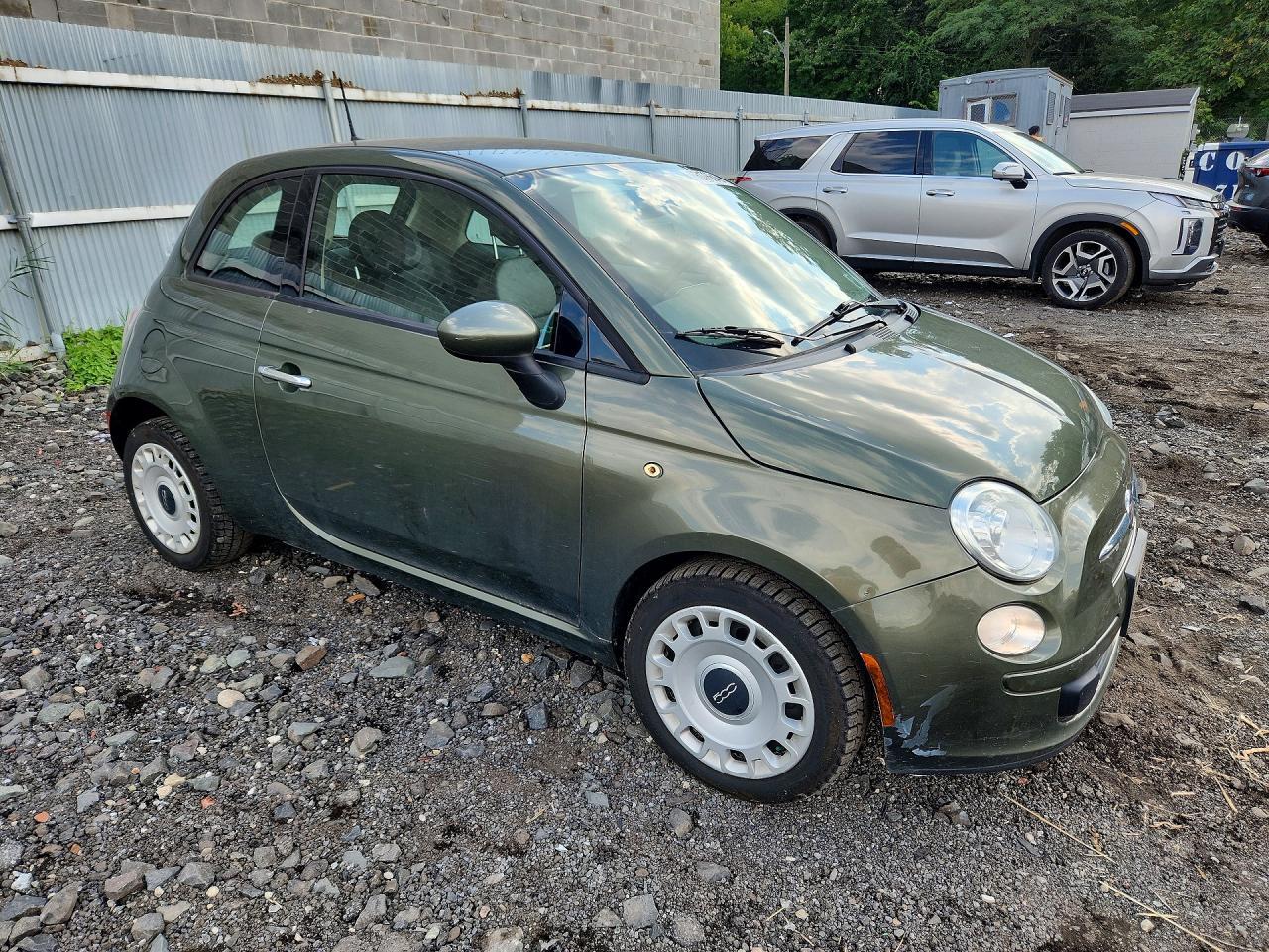 2016 Fiat 500 Pop - Image 4