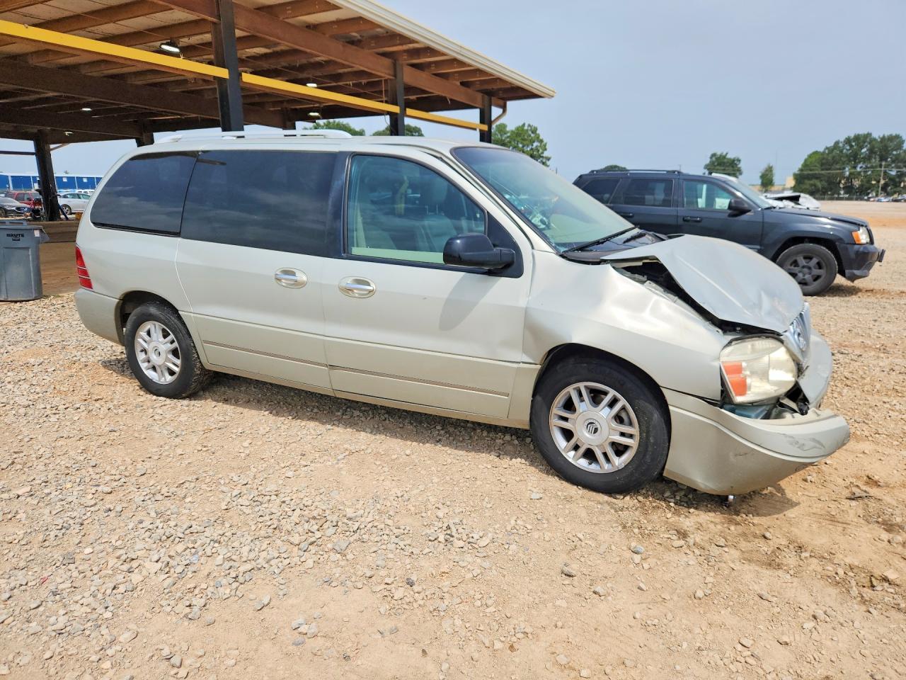 2004 Mercury Monterey - Фото 4