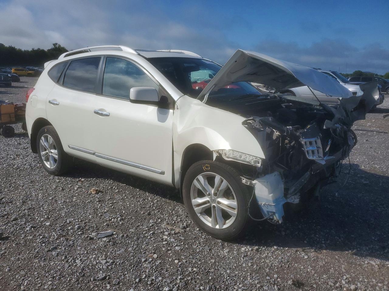 2013 Nissan Rogue S - Фото 4