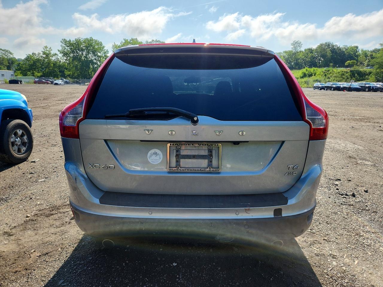 2013 Volvo Xc60 T6 - Фото 6