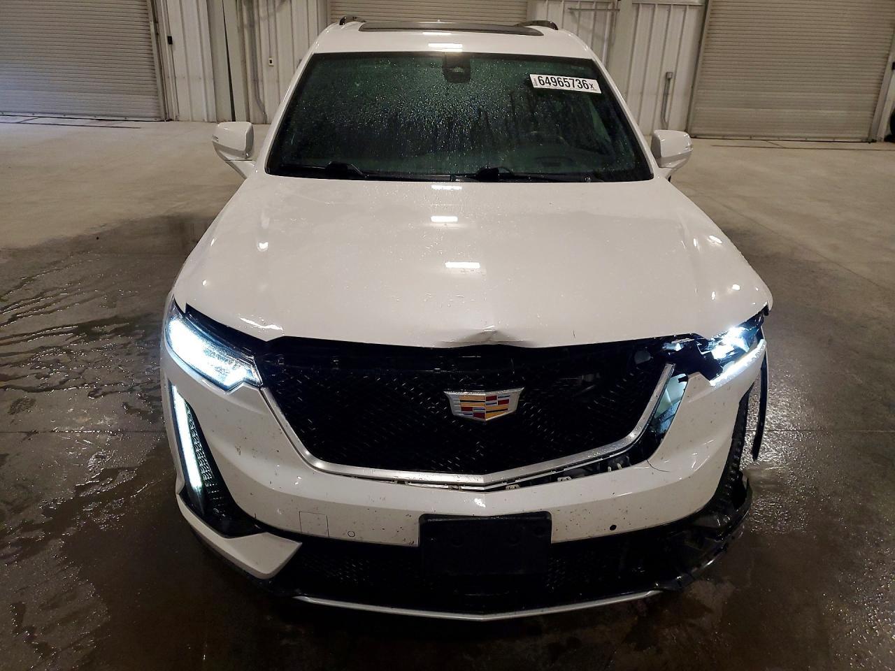 2020 Cadillac Xt6 Sport - Фото 5